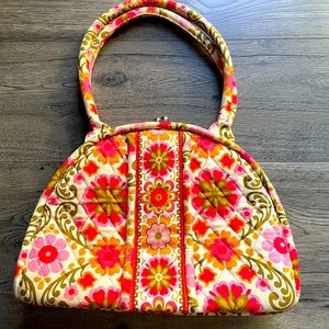 Vera Bradley “Folklorico” Satchel